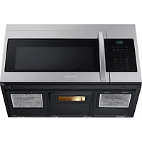 1.6 Cu. Ft. Stainless Over-the-Range Microwave