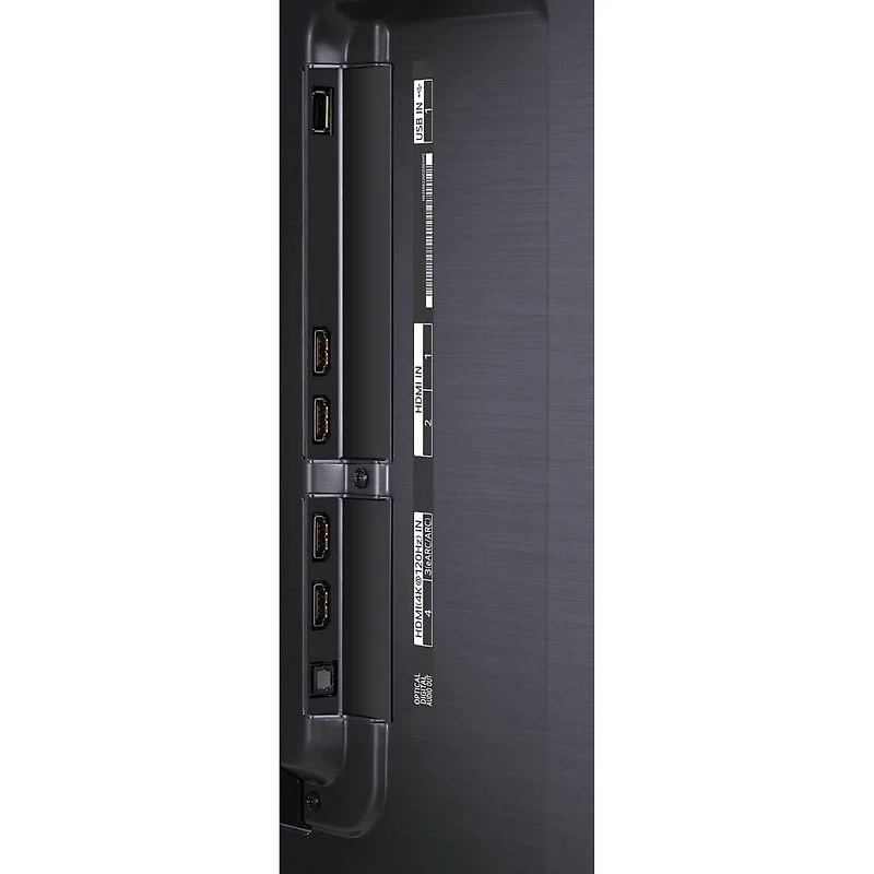 QNED 75 inch MiniLED 4K Smart NanoCell TV OPEN BOX 