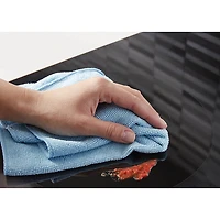 36 inch Black Electric Ceramic Glass Cooktop with Dual Radiant Element