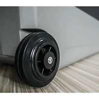 Liter Portable AC/DC Cooler