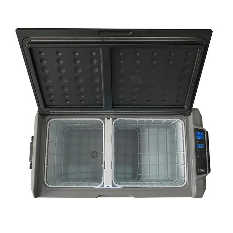 Liter Portable AC/DC Cooler