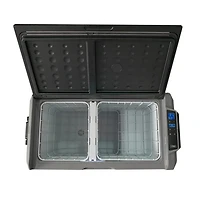 Liter Portable AC/DC Cooler