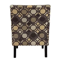 Tibbee Accent Chair - Pebble - OPEN BOX - OPEN BOX