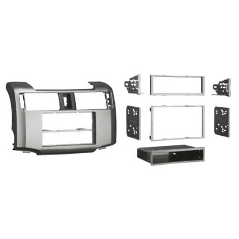 Dash Kit for Toyota 4 Runner 2010 (Silver)