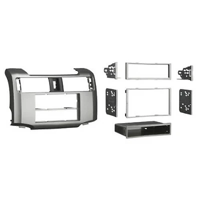 Dash Kit for Toyota 4 Runner 2010 (Silver)