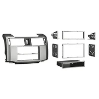 Dash Kit for Toyota 4 Runner 2010 (Silver)