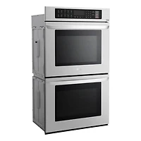 30 inch Built-In Double Electric Convection Wall Oven - Stainless Steel