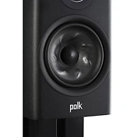 Reserve R200 Large Bookshelf Speakers (Black, Pair)