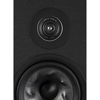 Reserve R200 Large Bookshelf Speakers (Black, Pair)