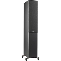 Reserve R500 Compact Floorstanding Loudspeaker (Black, Single)