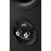Reserve R500 Compact Floorstanding Loudspeaker (Black, Single)