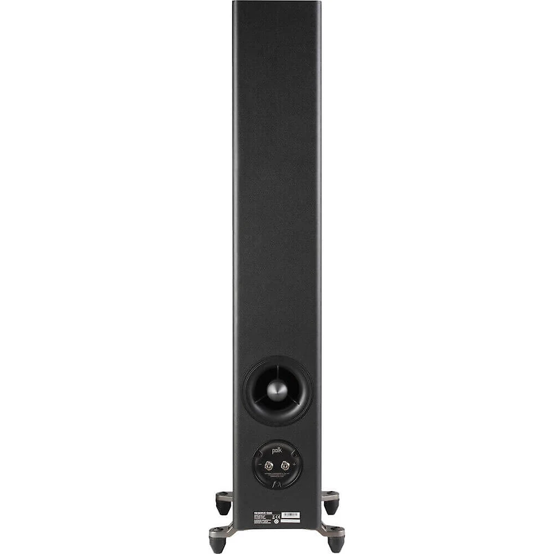 Reserve R500 Compact Floorstanding Loudspeaker (Black, Single)