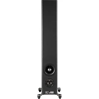 Reserve R500 Compact Floorstanding Loudspeaker (Black, Single)