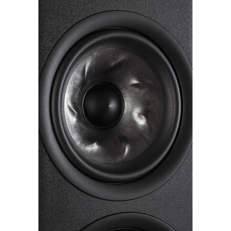 Reserve R500 Compact Floorstanding Loudspeaker (Black, Single)