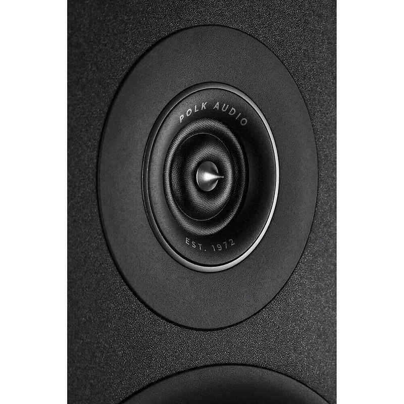 Reserve R500 Compact Floorstanding Loudspeaker (Black, Single)