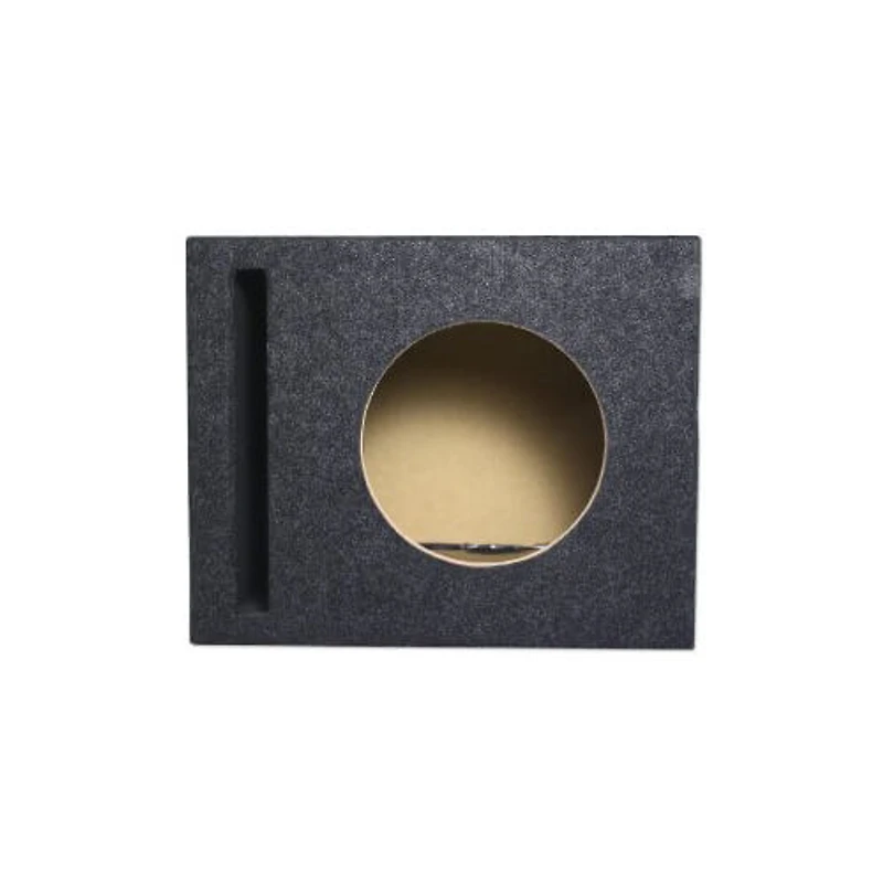 Single 8 inch Vented Subwoofer Box