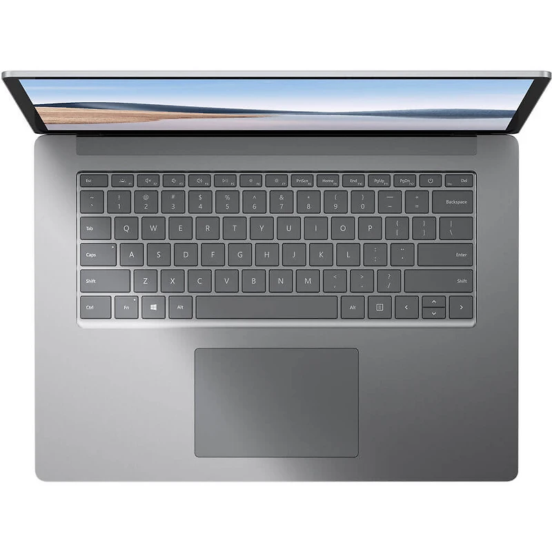 15 inch Multi-Touch Surface Laptop 4 - Platinum - OPEN BOX