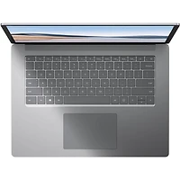 15 inch Multi-Touch Surface Laptop 4 - Platinum - OPEN BOX