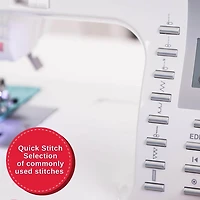 Quantum Stylist™ Sewing Machine