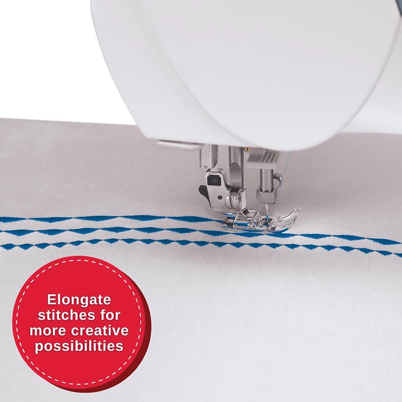 Quantum Stylist™ Sewing Machine