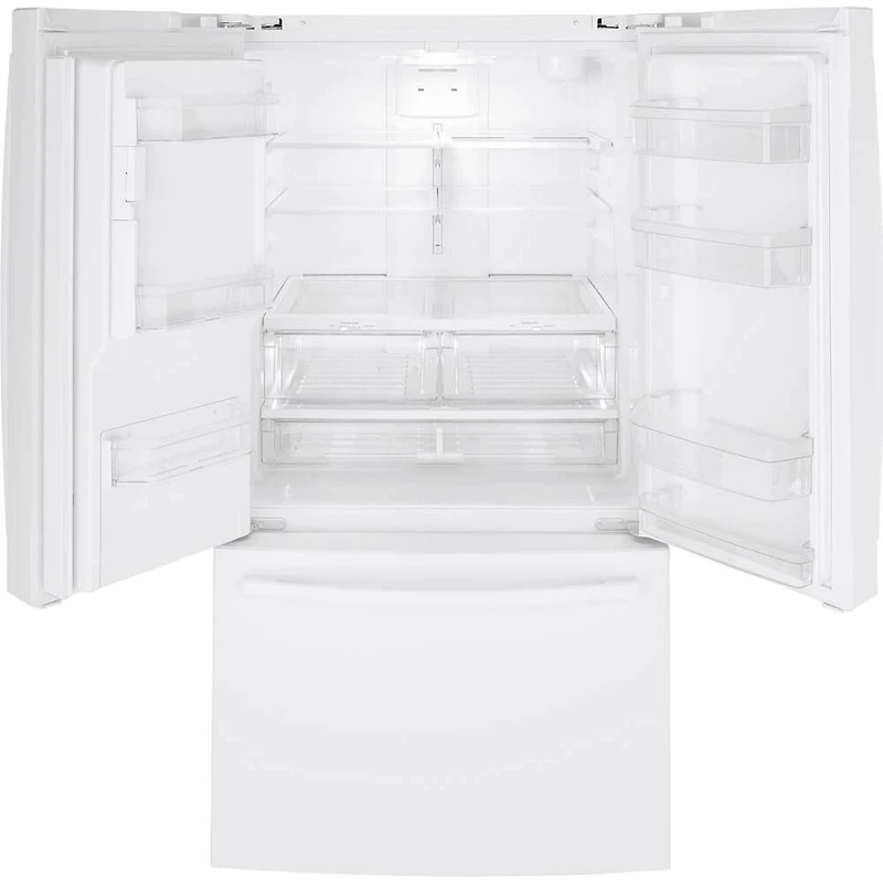 25.6 Cu. Ft. Energy Star French-Door Refrigerator
