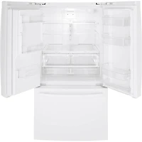 25.6 Cu. Ft. Energy Star French-Door Refrigerator