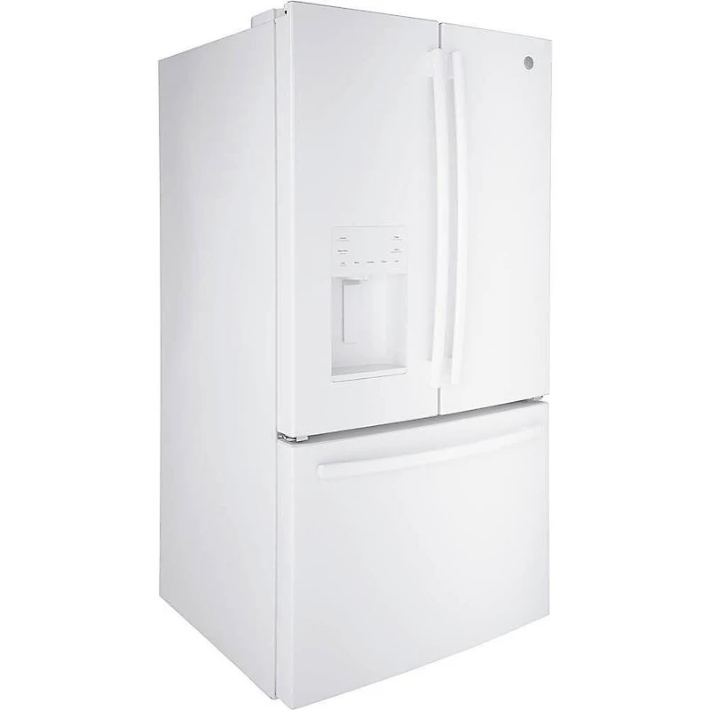 25.6 Cu. Ft. Energy Star French-Door Refrigerator