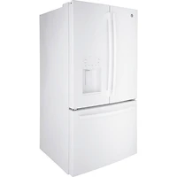 25.6 Cu. Ft. Energy Star French-Door Refrigerator