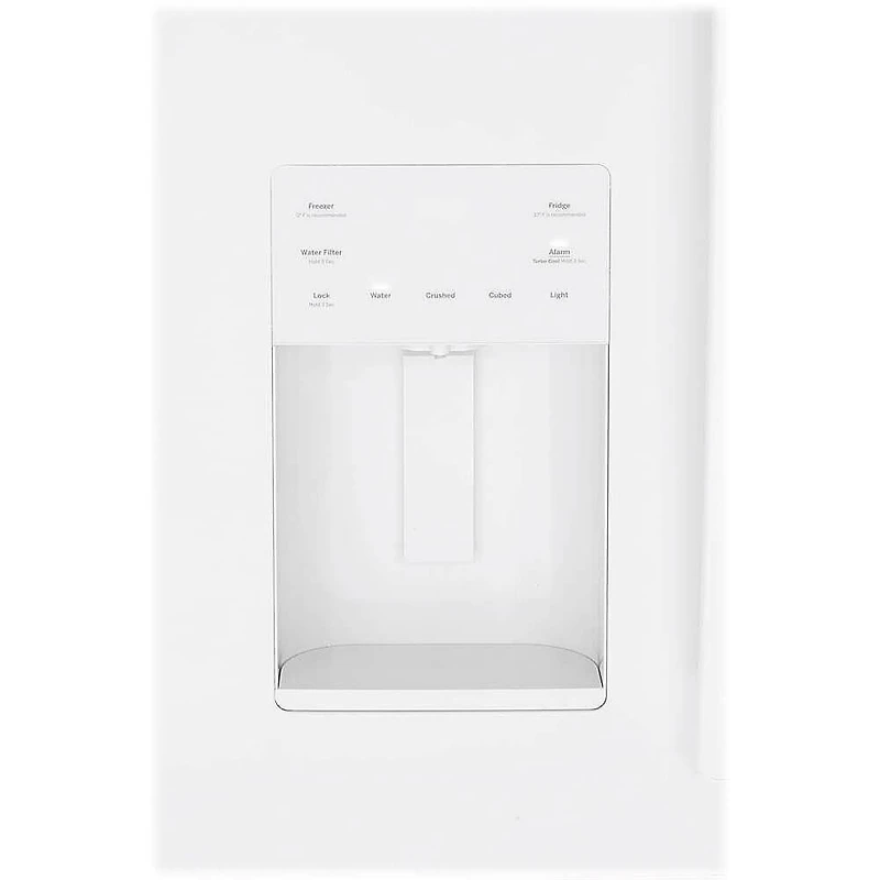 25.6 Cu. Ft. Energy Star French-Door Refrigerator