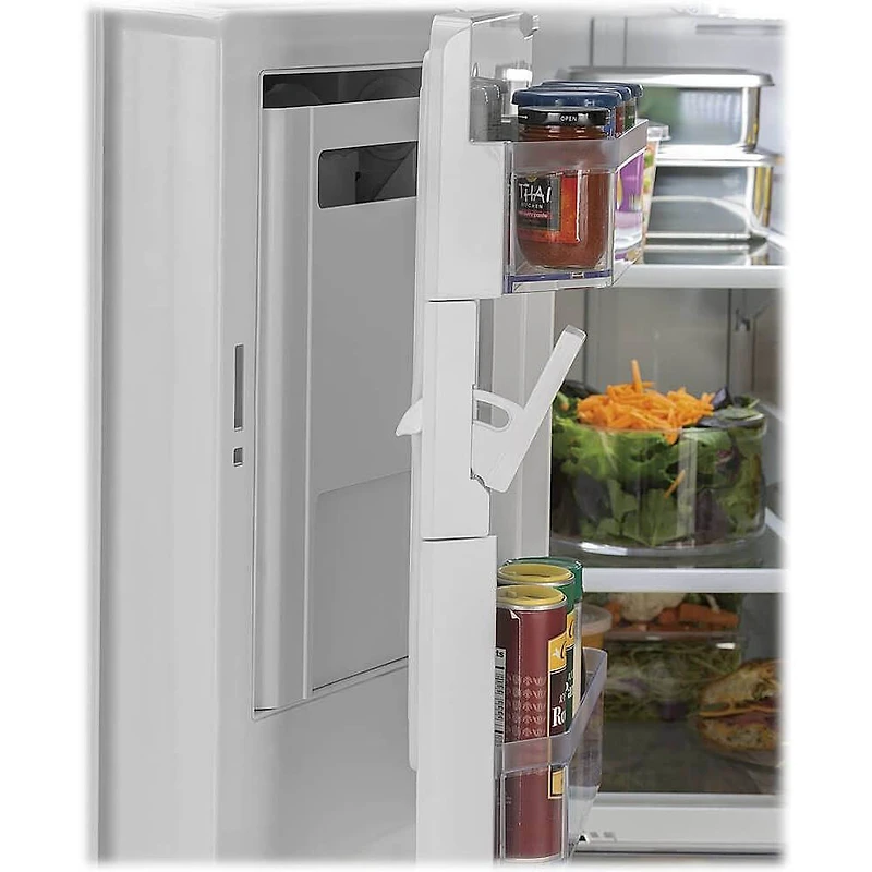 25.6 Cu. Ft. Energy Star French-Door Refrigerator