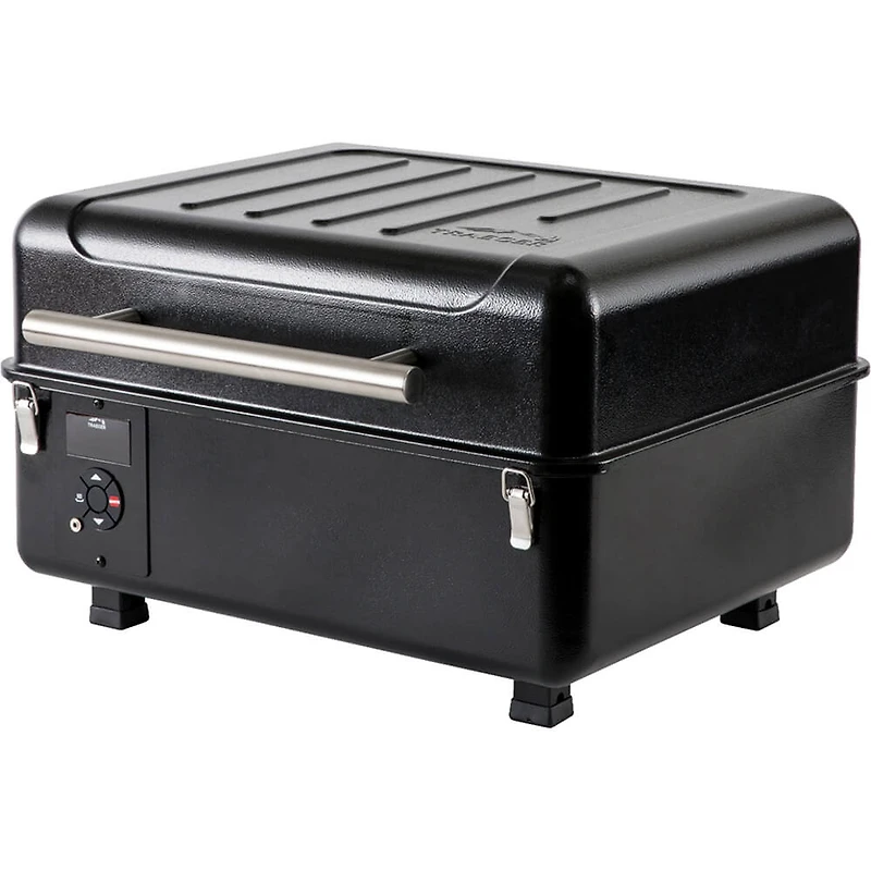 Ranger Portable Tabletop Wood Pellet Grill
