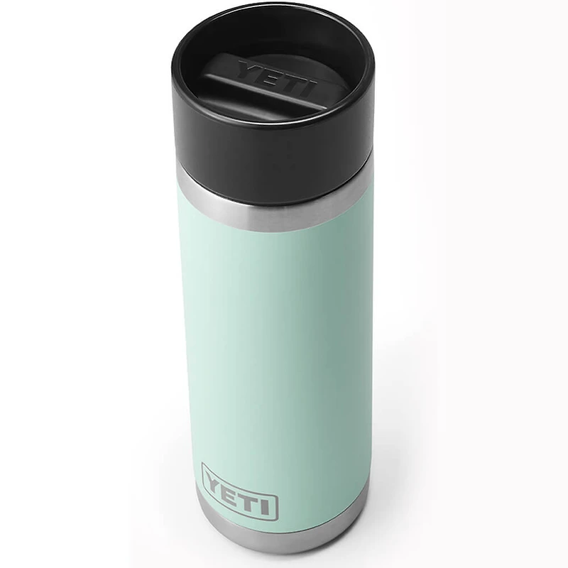 Rambler 18 oz. Bottle with HotShot Cap - Seafoam