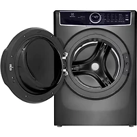 4.5 Cu. Ft. Titanium Front Load Washer with Smartboost