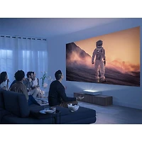 130 inch The Premiere LSP9T 4K Smart Triple Laser Projector inch inch