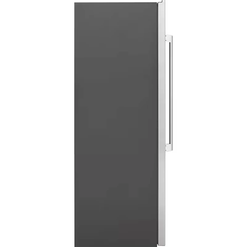 19 Cu. Ft. Stainless Steel Counter-Depth Refrigerator