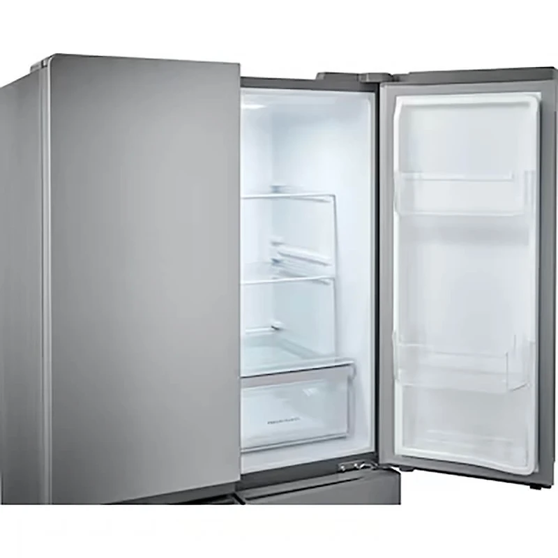 17.4 Cu. Ft. Stainless Steel 4-Door French Door Refrigerator