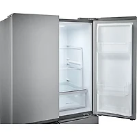 17.4 Cu. Ft. Stainless Steel 4-Door French Door Refrigerator