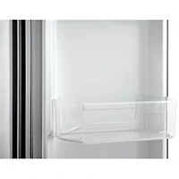 17.4 Cu. Ft. Stainless Steel 4-Door French Door Refrigerator