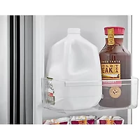 17.4 Cu. Ft. Stainless Steel 4-Door French Door Refrigerator