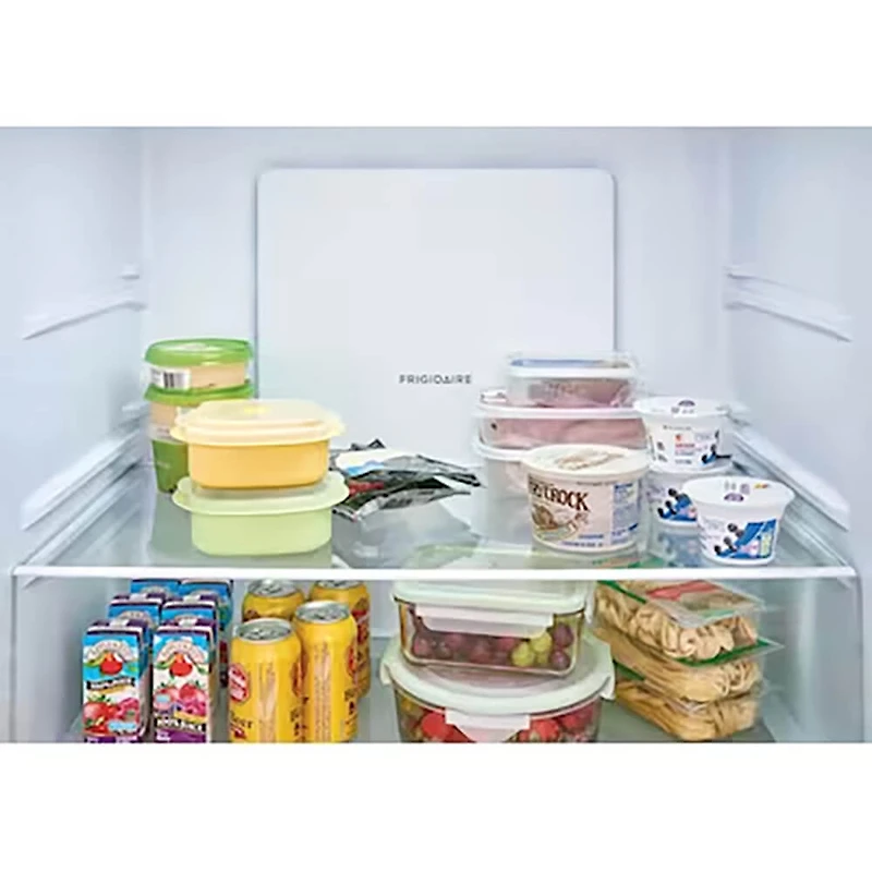 17.4 Cu. Ft. Stainless Steel 4-Door French Door Refrigerator