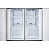 17.4 Cu. Ft. Stainless Steel 4-Door French Door Refrigerator
