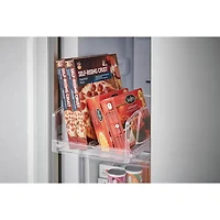 17.4 Cu. Ft. Stainless Steel 4-Door French Door Refrigerator