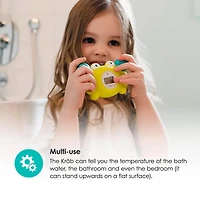 Krab 3-in-1 Bath Thermometer