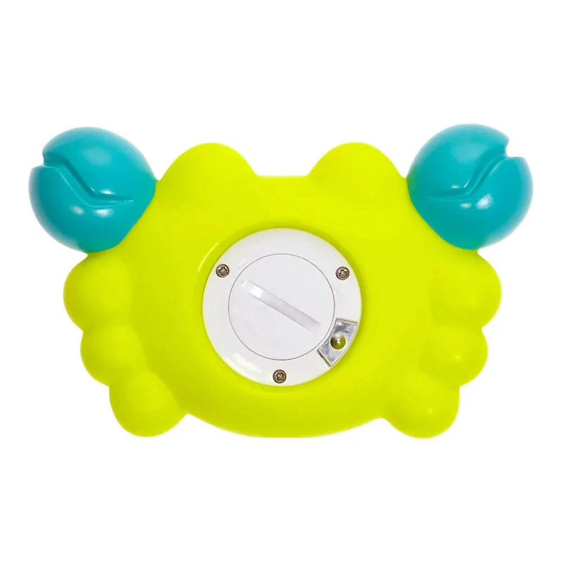 Krab 3-in-1 Bath Thermometer