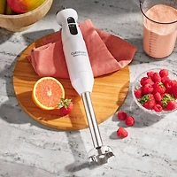 Smart Stick Two-Speed Hand Blender - White P1
