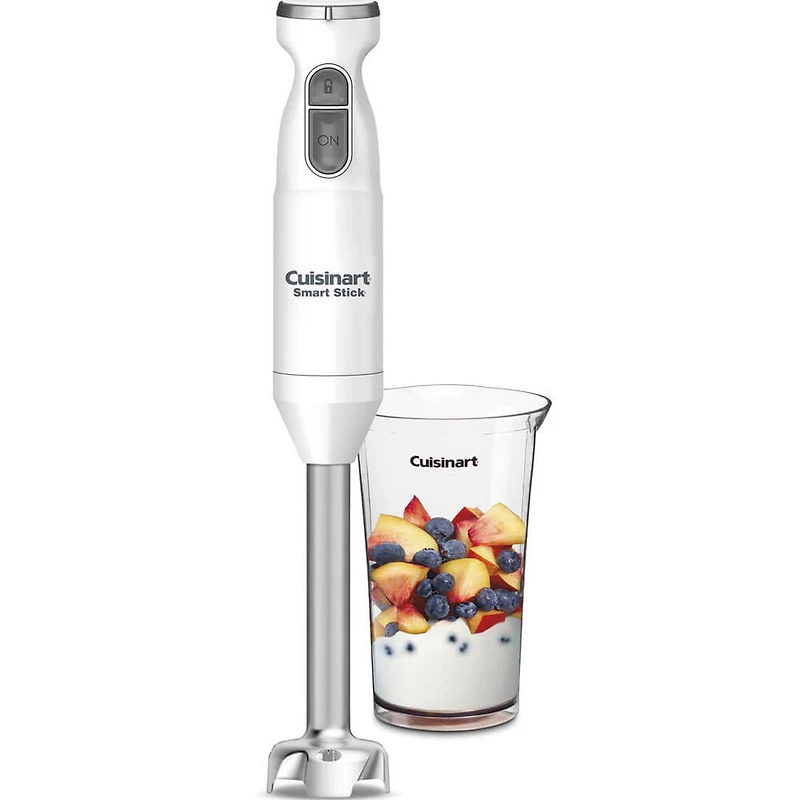 Smart Stick Two-Speed Hand Blender - White P1