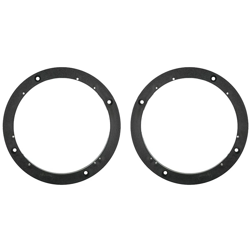 Universal Plastic Spacer Rings - 1/2 in