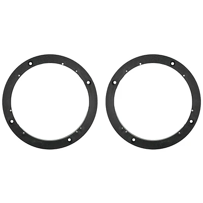 Universal Plastic Spacer Rings - 1/2 in