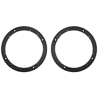 Universal Plastic Spacer Rings - 1/2 in