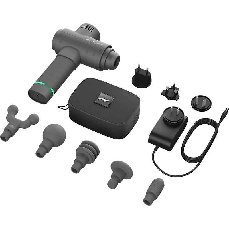 Hypervolt 2 Percussion Massage Device - Grey